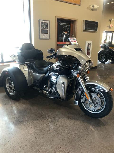 2018 Harley-Davidson Tri Glide® Ultra in Erie, Pennsylvania - Photo 1