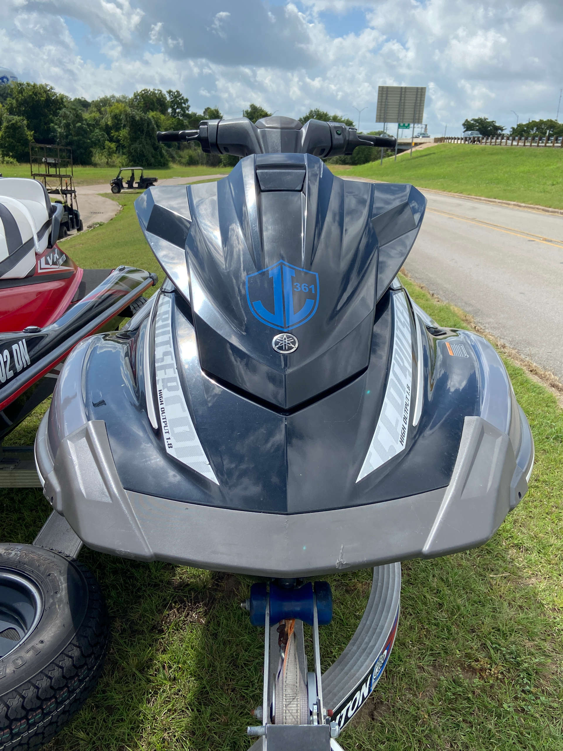 2016 Yamaha VX Cruiser HO in Brenham, Texas - Photo 2