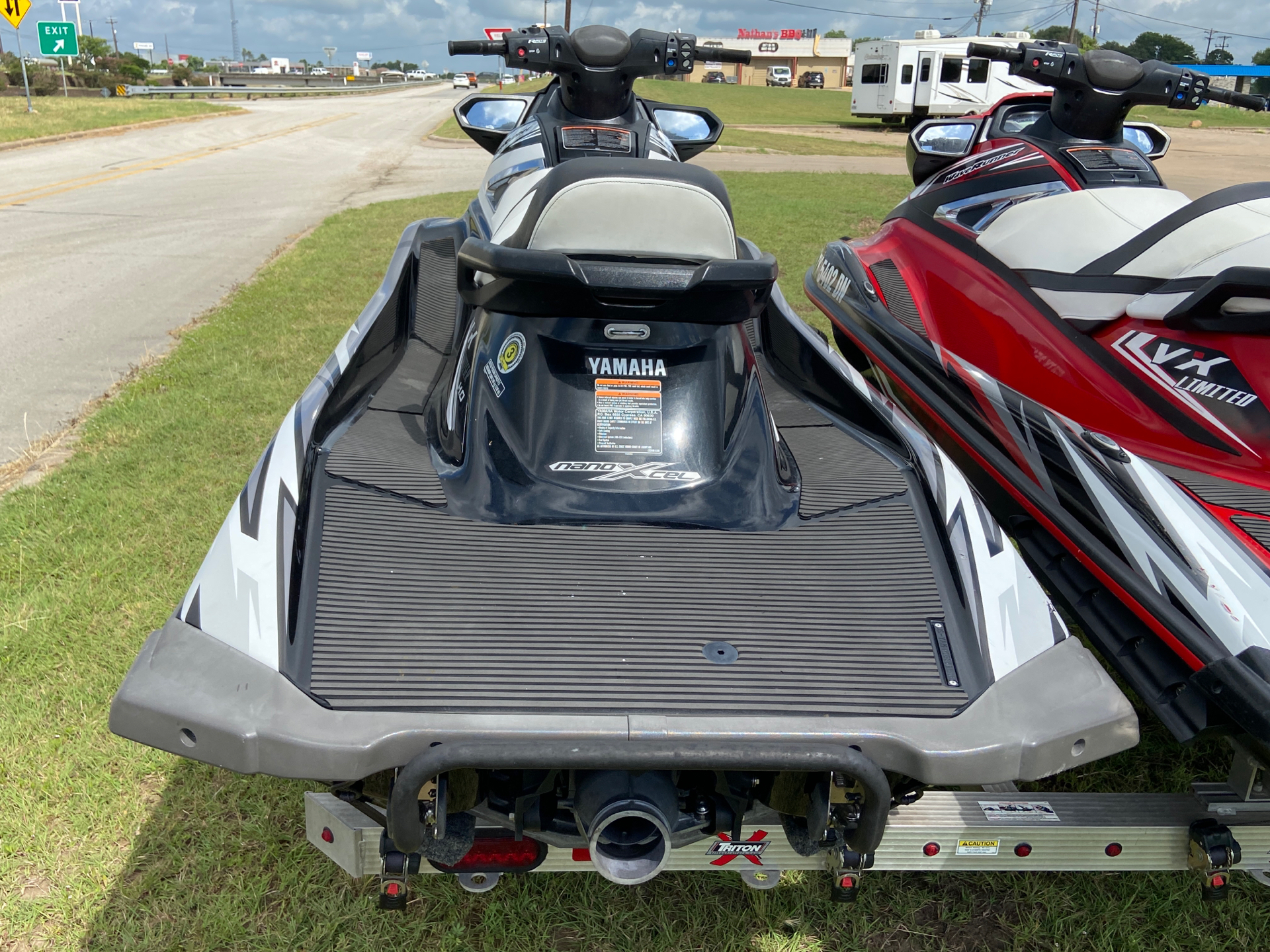 2016 Yamaha VX Cruiser HO in Brenham, Texas - Photo 5