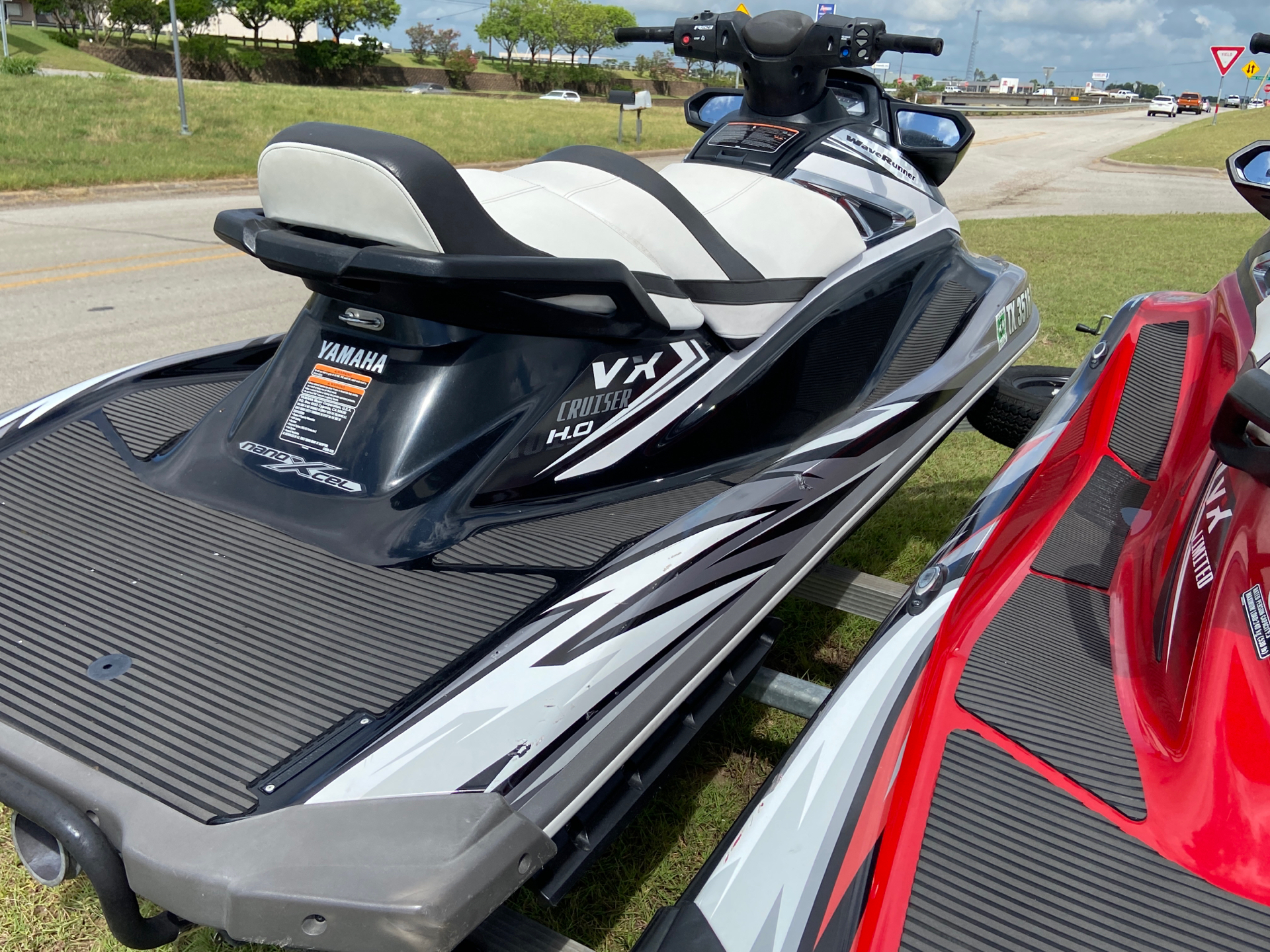 2016 Yamaha VX Cruiser HO in Brenham, Texas - Photo 6
