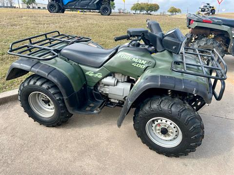 1998 Honda TRX 400 FOREMAN in Brenham, Texas