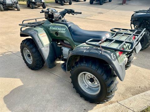 1998 Honda TRX 400 FOREMAN in Brenham, Texas - Photo 3