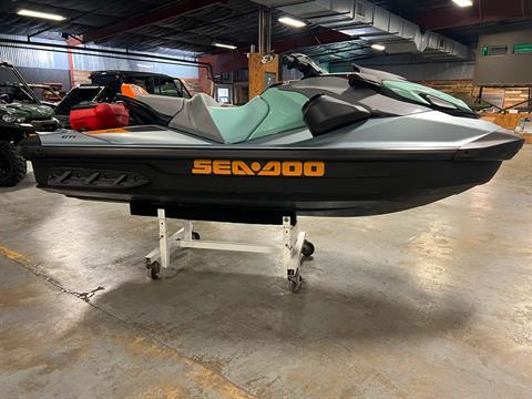 2024 Sea-Doo GTI SE 170 iBR iDF + Sound System in Brenham, Texas