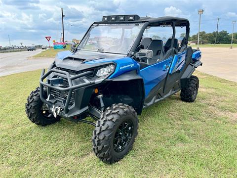 2021 Can-Am Commander MAX XT 1000R in Brenham, Texas - Photo 2