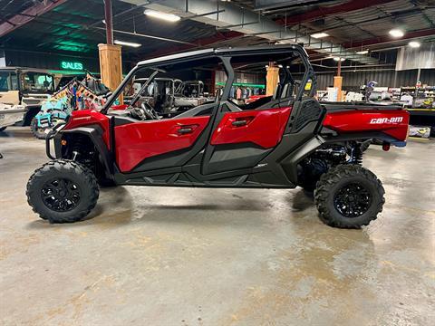 2024 Can-Am Commander MAX XT 1000R in Brenham, Texas - Photo 4