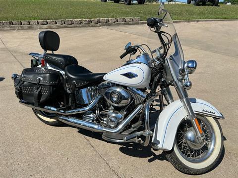 2012 Harley-Davidson Heritage Softail® Classic in Brenham, Texas - Photo 3