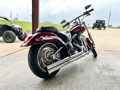 2000 Harley-Davidson FXSTD Softail® Deuce™ in Brenham, Texas - Photo 3