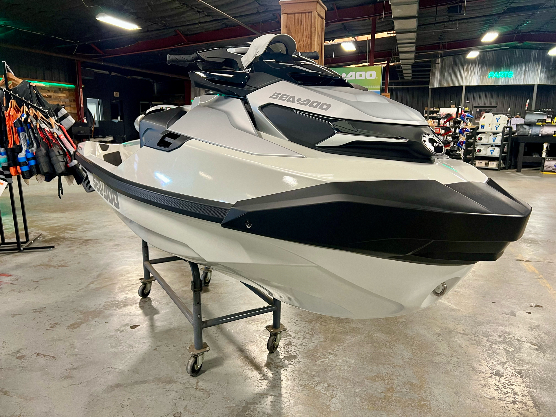 2024 Sea-Doo GTX Limited 300 + iDF Tech Package in Brenham, Texas - Photo 3