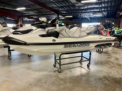 2024 Sea-Doo GTX Limited 300 + iDF Tech Package in Brenham, Texas