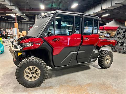 2024 Can-Am Defender MAX Limited in Brenham, Texas - Photo 1