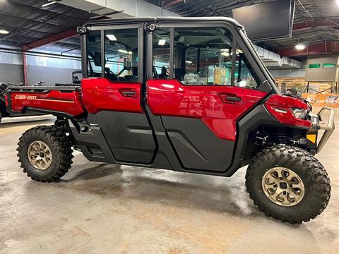 2024 Can-Am Defender MAX Limited in Brenham, Texas - Photo 4