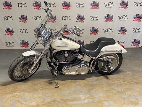 2004 Harley-Davidson FXSTD/FXSTDI Softail® Deuce™ in Brenham, Texas - Photo 1
