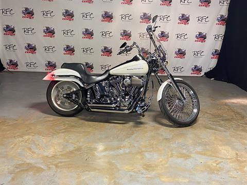 2004 Harley-Davidson FXSTD/FXSTDI Softail® Deuce™ in Brenham, Texas - Photo 4