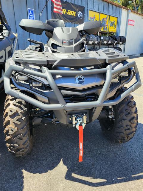 2024 Can-Am Outlander MAX XT 850 in Paso Robles, California - Photo 1