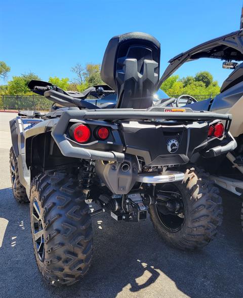 2024 Can-Am Outlander MAX XT 850 in Paso Robles, California - Photo 4