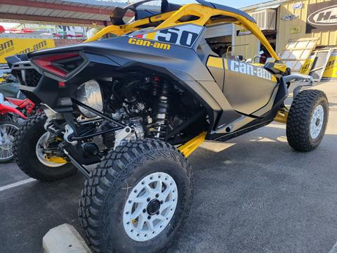 2024 Can-Am Maverick R X RS with Smart-Shox 999T DCT in Paso Robles, California - Photo 1