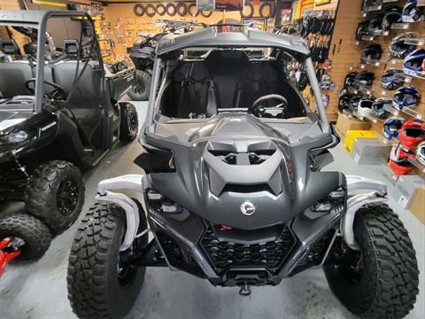 2024 Can-Am Maverick R X RS with Smart-Shox in Paso Robles, California - Photo 1