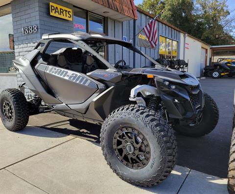 2024 Can-Am Maverick R X RS with Smart-Shox 999T DCT in Paso Robles, California - Photo 3