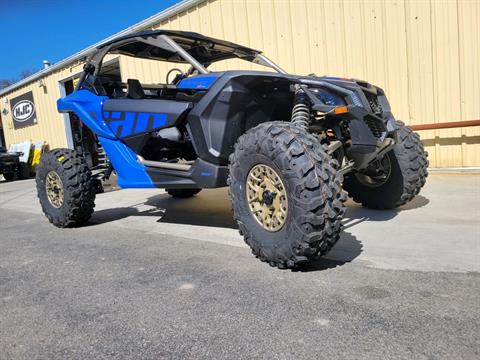 2024 Can-Am Maverick X3 X RS Turbo RR with Smart-Shox in Paso Robles, California - Photo 2