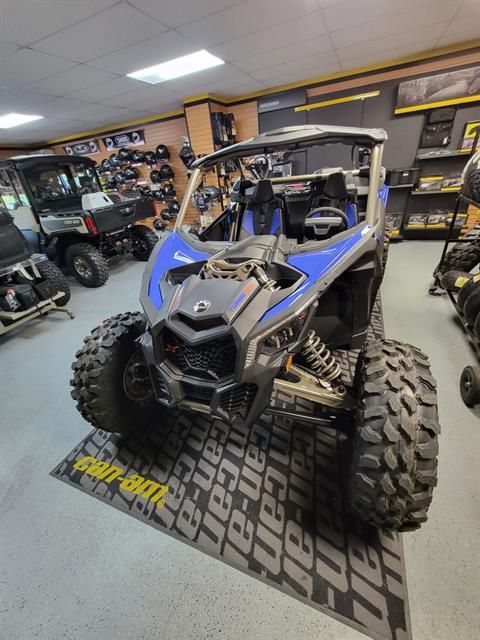 2024 Can-Am Maverick X3 X RS Turbo RR with Smart-Shox in Paso Robles, California - Photo 5