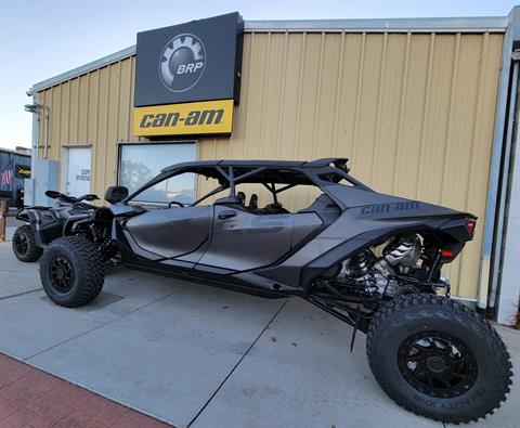 2025 Can-Am Maverick R MAX X RS with Smart-Shox in Paso Robles, California