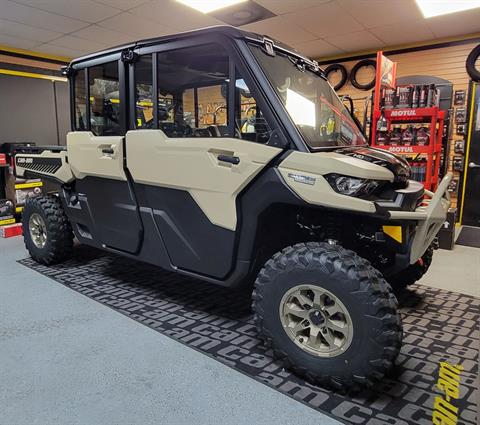 2024 Can-Am Defender MAX Limited in Paso Robles, California - Photo 1