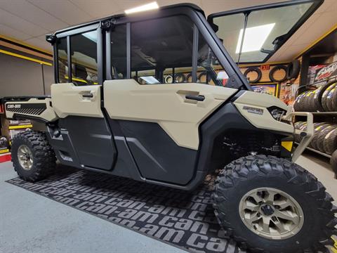 2024 Can-Am Defender MAX Limited HD10 in Paso Robles, California - Photo 3