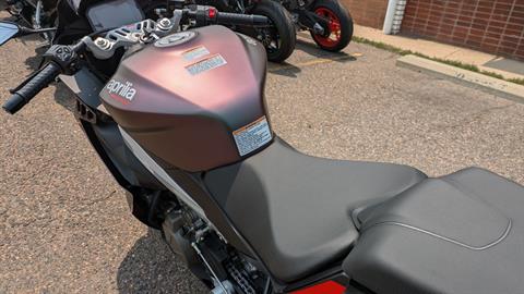 2025 Aprilia RS 457 in Denver, Colorado - Photo 14