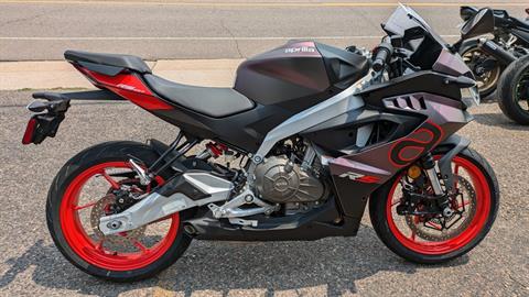 2025 Aprilia RS 457 in Denver, Colorado - Photo 16