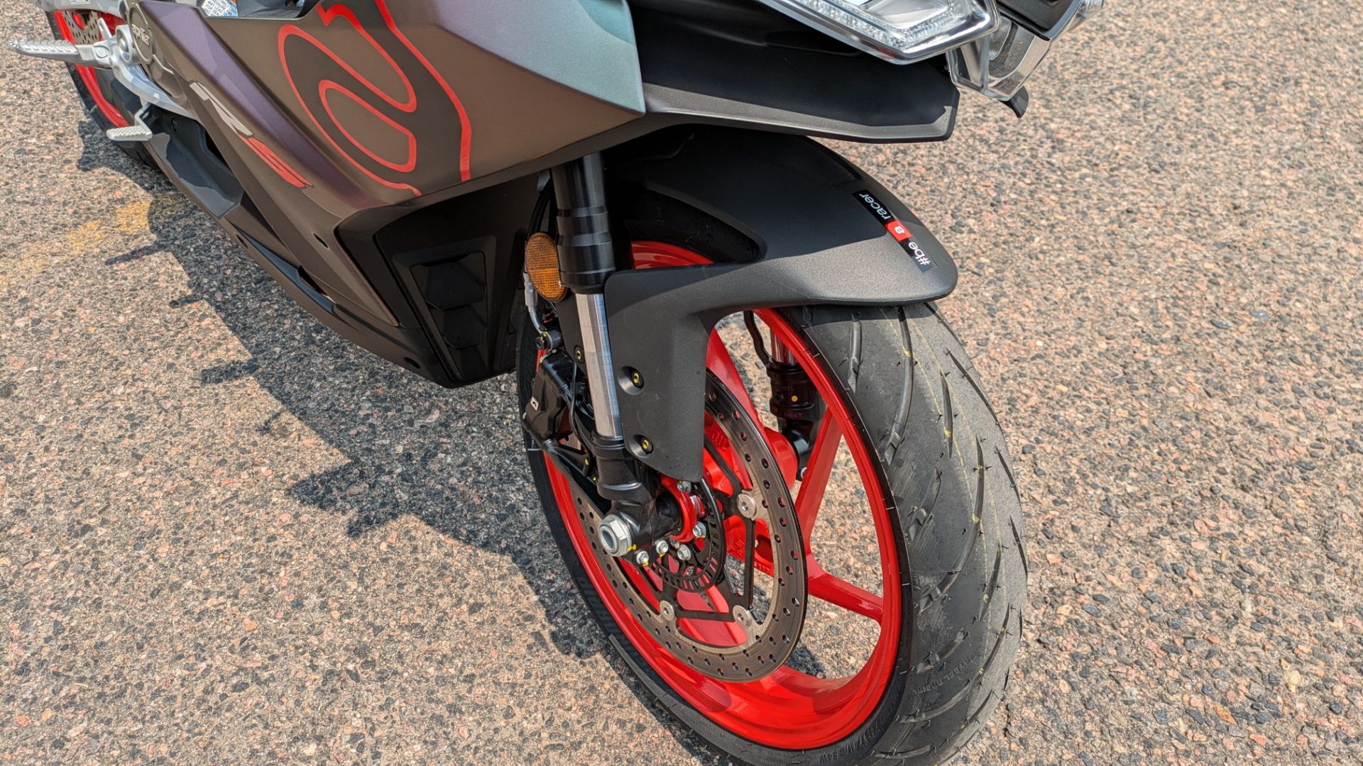 2025 Aprilia RS 457 in Denver, Colorado - Photo 24