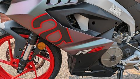 2025 Aprilia RS 457 in Denver, Colorado - Photo 2