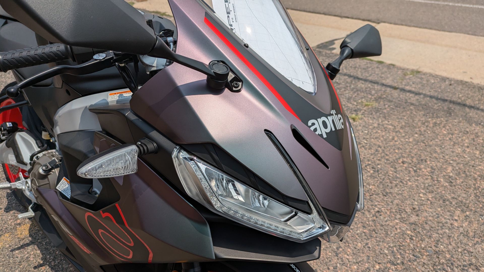 2025 Aprilia RS 457 in Denver, Colorado - Photo 23