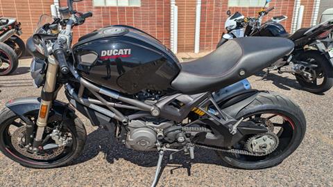 2013 Ducati Monster 1100 EVO ABS in Denver, Colorado - Photo 1