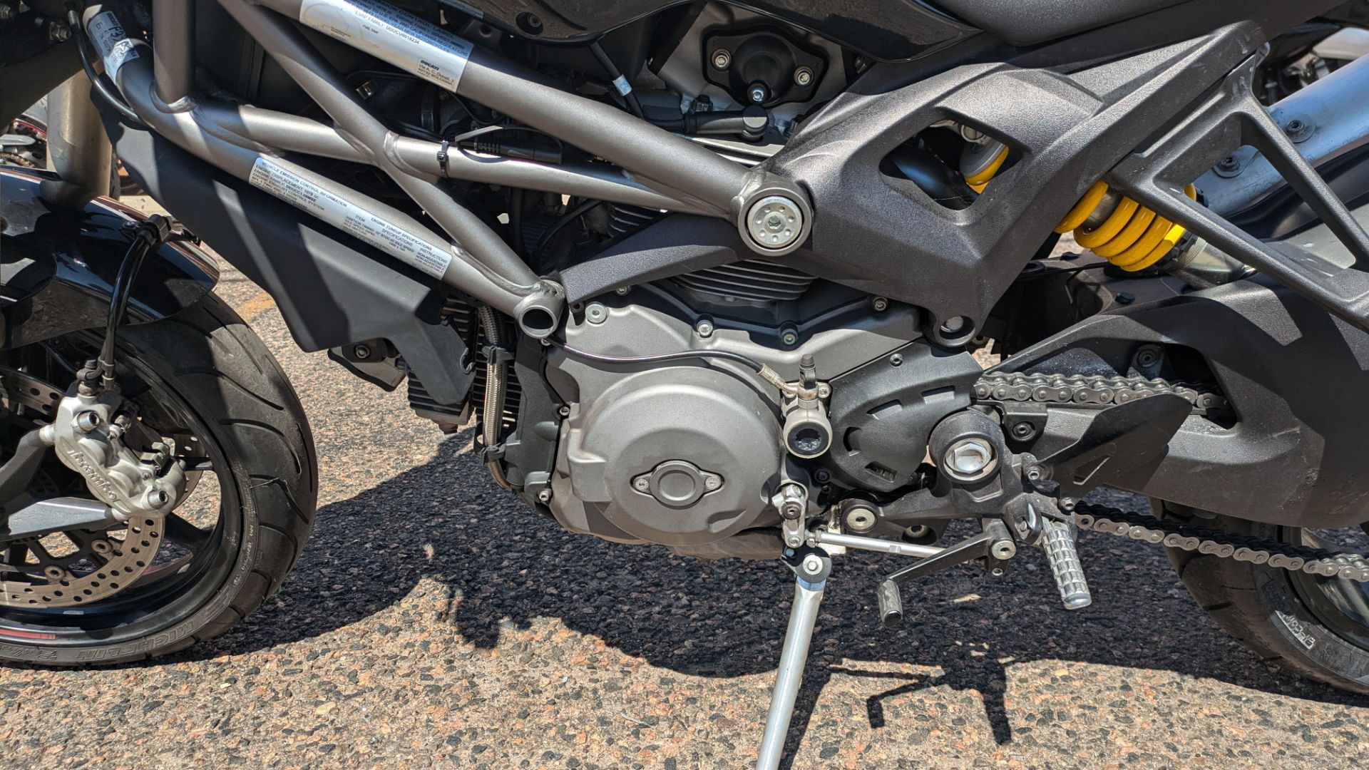 2013 Ducati Monster 1100 EVO ABS in Denver, Colorado - Photo 5