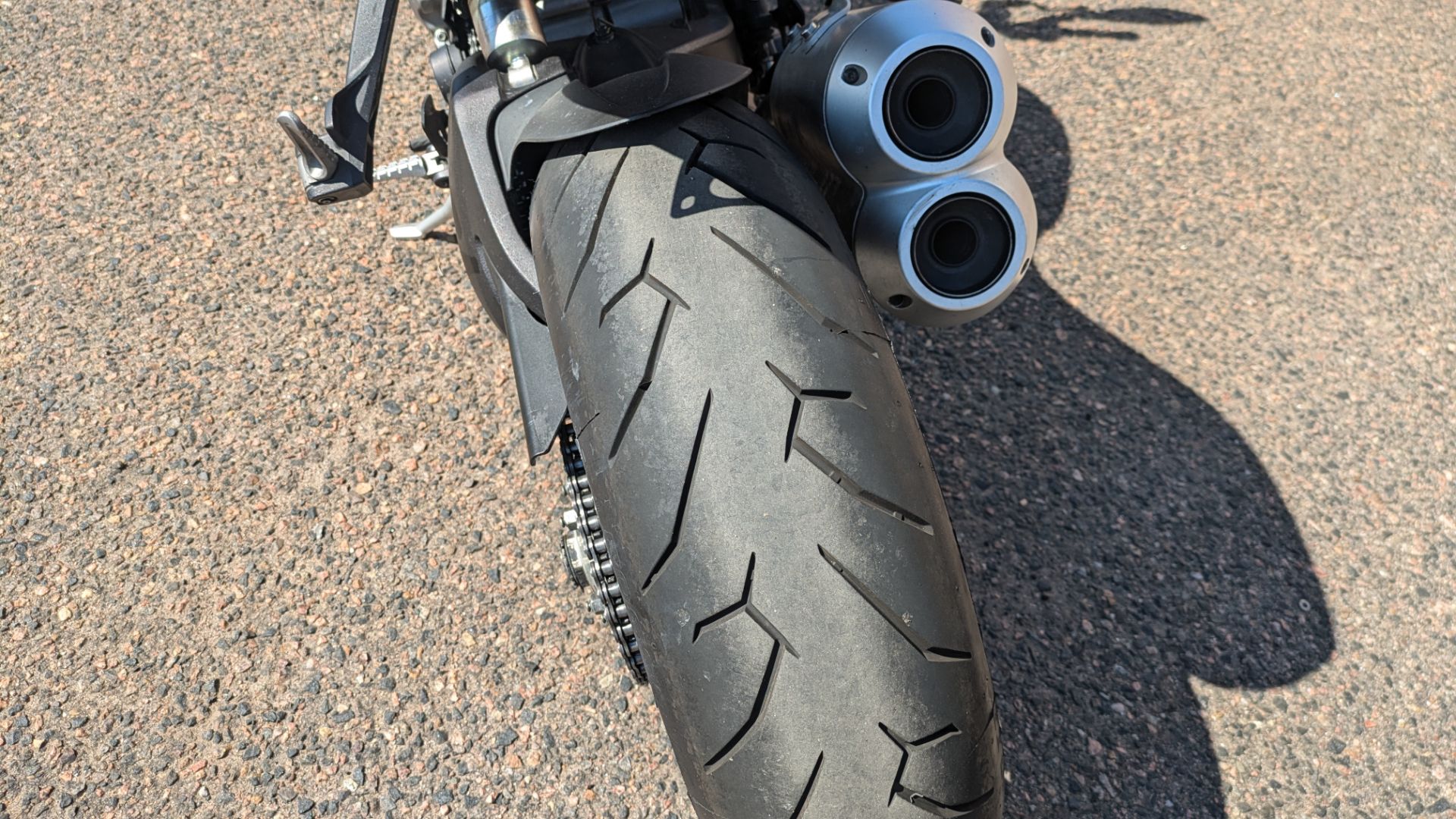 2013 Ducati Monster 1100 EVO ABS in Denver, Colorado - Photo 7