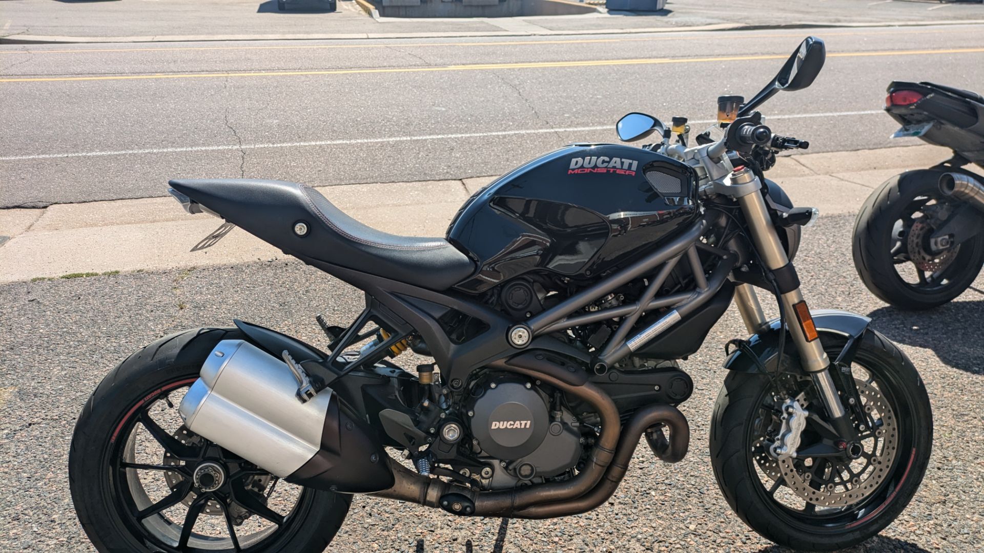 2013 Ducati Monster 1100 EVO ABS in Denver, Colorado - Photo 9