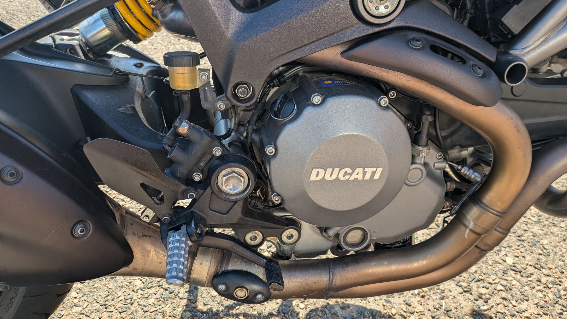 2013 Ducati Monster 1100 EVO ABS in Denver, Colorado - Photo 12
