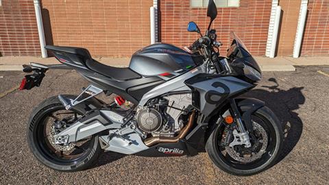 2024 Aprilia Tuono 660 in Denver, Colorado - Photo 2