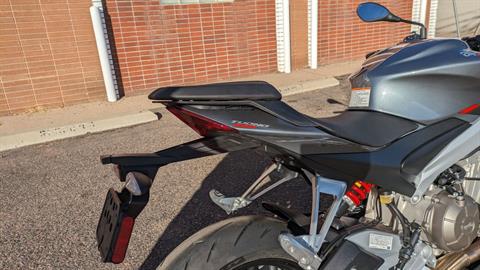 2024 Aprilia Tuono 660 in Denver, Colorado - Photo 4