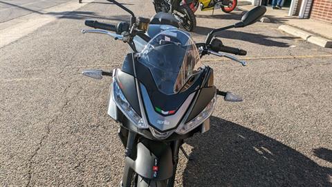 2024 Aprilia Tuono 660 in Denver, Colorado - Photo 12