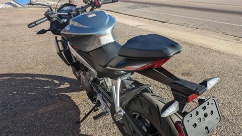 2024 Aprilia Tuono 660 in Denver, Colorado - Photo 18