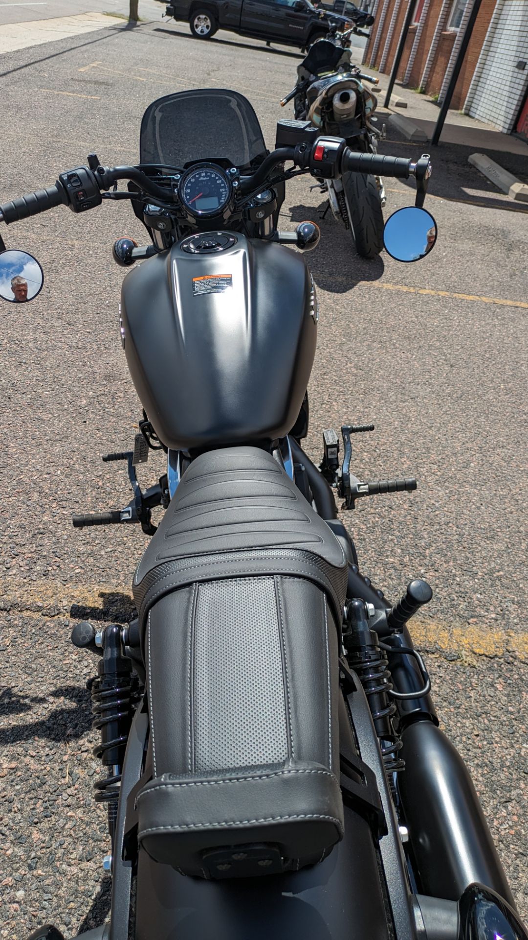 2023 Indian Motorcycle Scout® Bobber ABS in Denver, Colorado - Photo 4