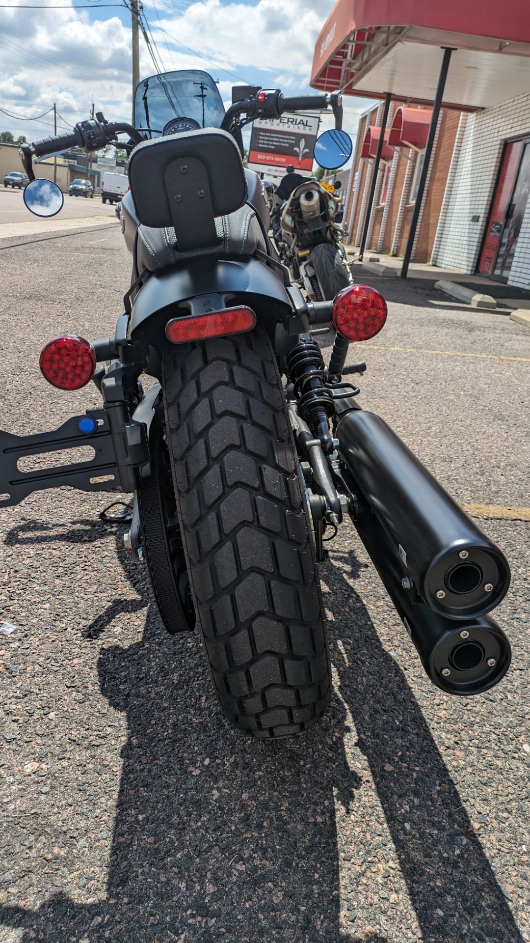2023 Indian Motorcycle Scout® Bobber ABS in Denver, Colorado - Photo 5