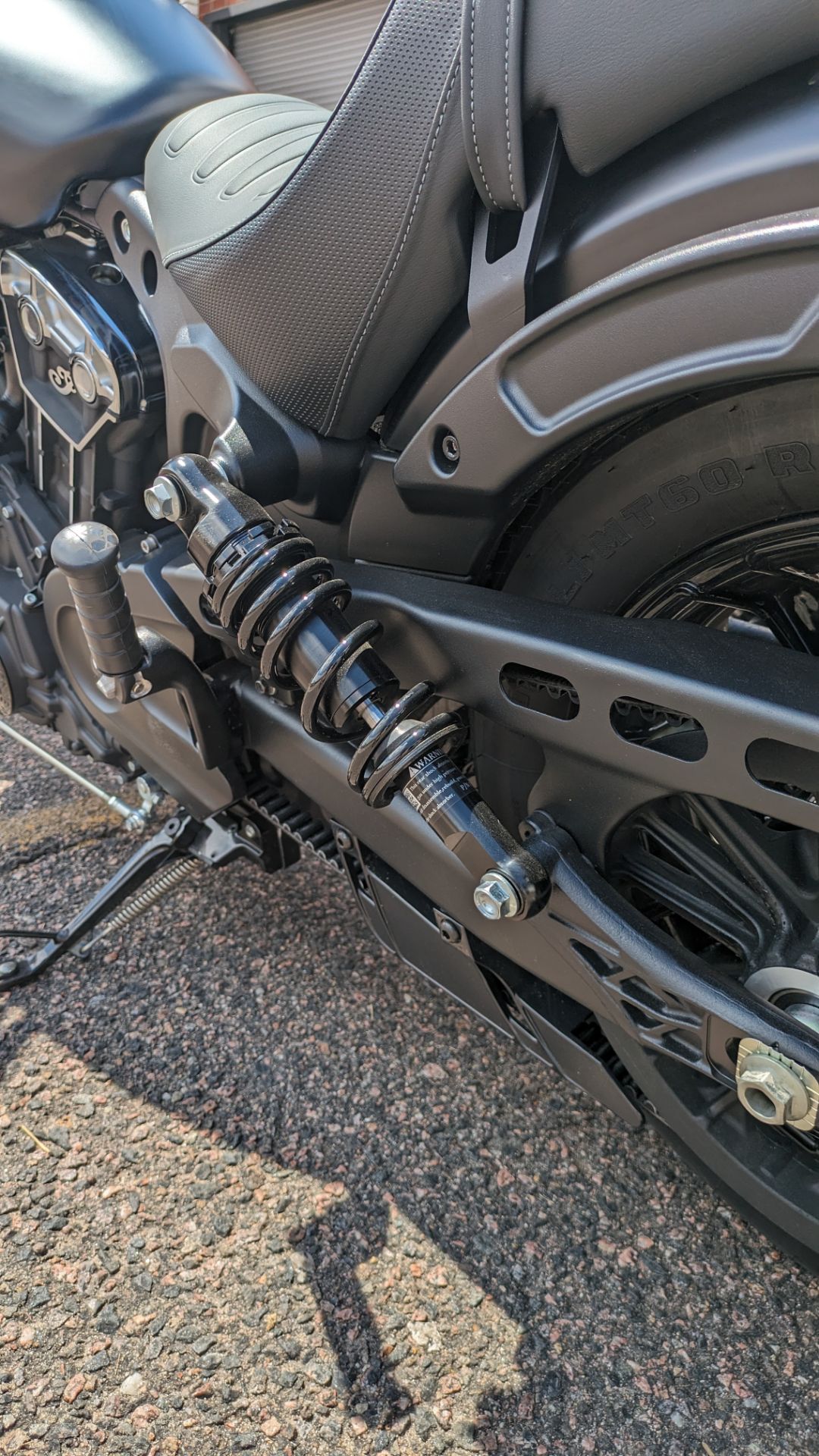 2023 Indian Motorcycle Scout® Bobber ABS in Denver, Colorado - Photo 6