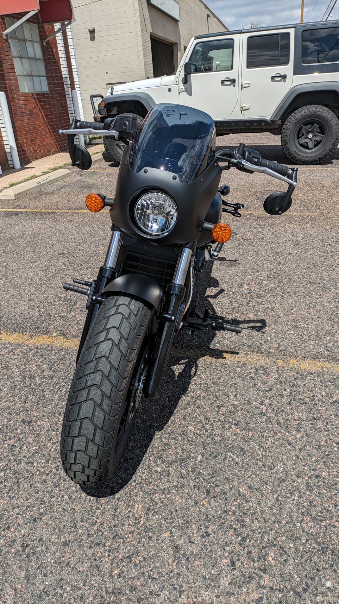 2023 Indian Motorcycle Scout® Bobber ABS in Denver, Colorado - Photo 11