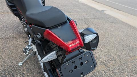 2024 Aprilia Tuareg 660 in Denver, Colorado - Photo 20