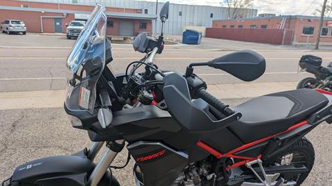 2024 Aprilia Tuareg 660 in Denver, Colorado - Photo 16