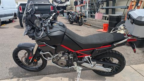 2024 Aprilia Tuareg 660 in Denver, Colorado - Photo 1