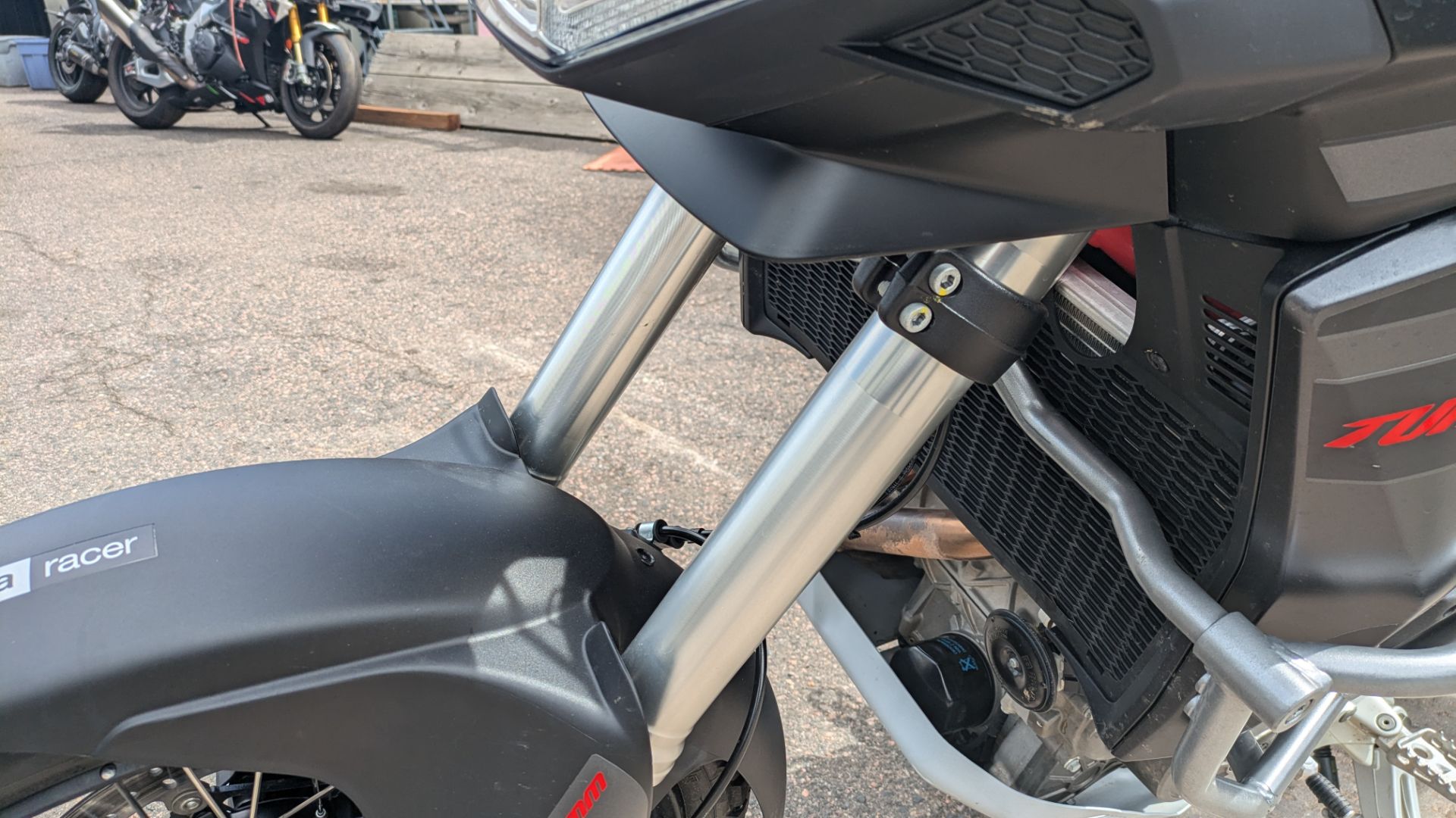 2024 Aprilia Tuareg 660 in Denver, Colorado - Photo 3