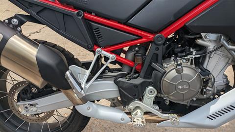 2024 Aprilia Tuareg 660 in Denver, Colorado - Photo 21